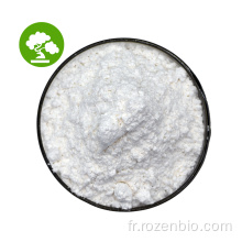 Fourniture citrate de zinc de qualité alimentaire en vrac